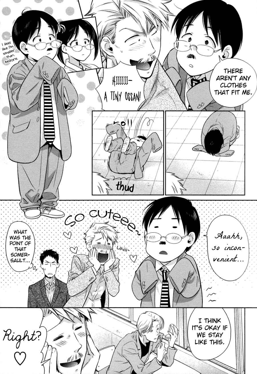 Page 9 Chapter 2 Oyajina!
