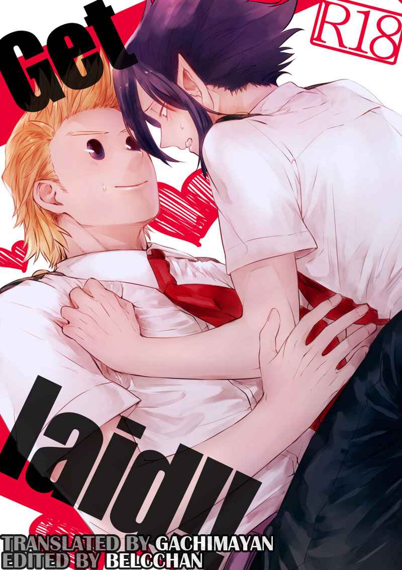 Page 2 Chapter Unknown_2b1a Boku no Hero Academia - Get Laid!!! (Doujinshi)