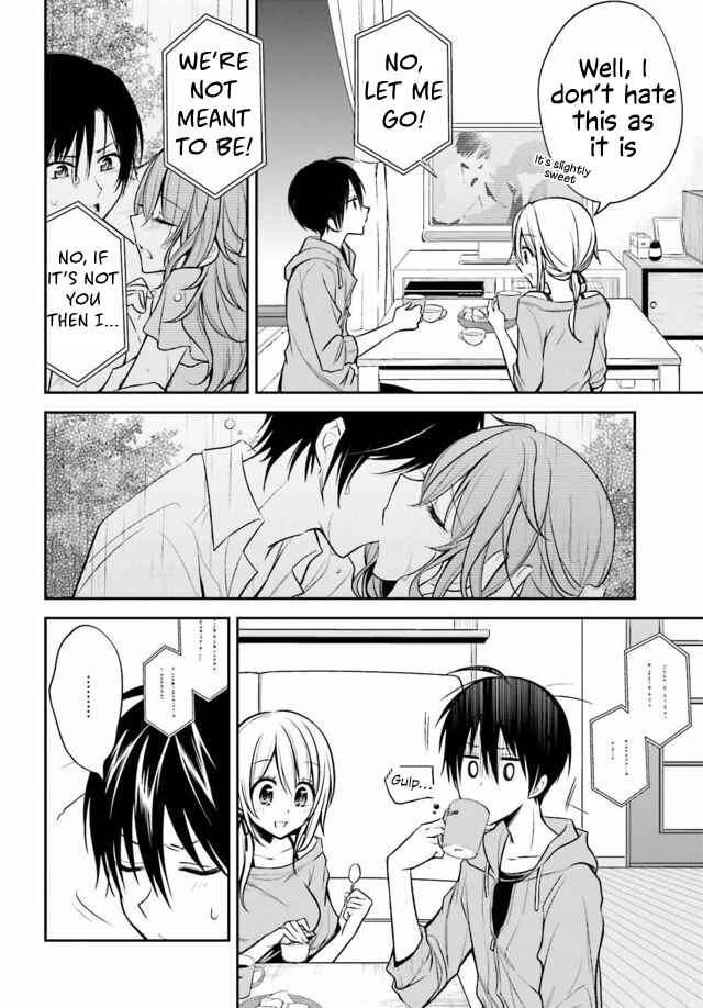 Page 10 Chapter 24 Koi to Utatane