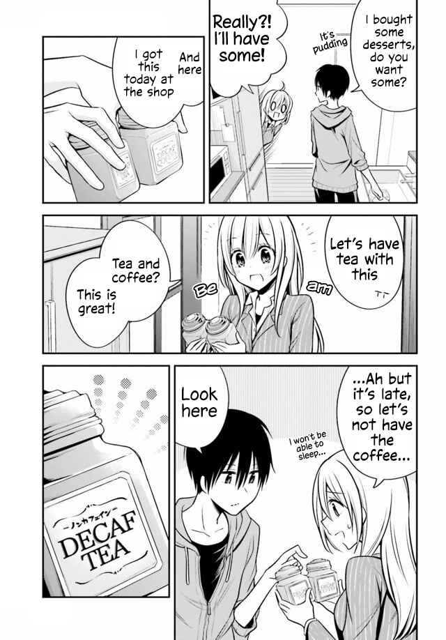 Page 6 Chapter 24 Koi to Utatane