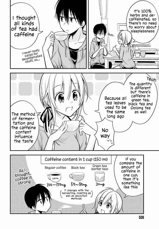 Page 9 Chapter 24 Koi to Utatane