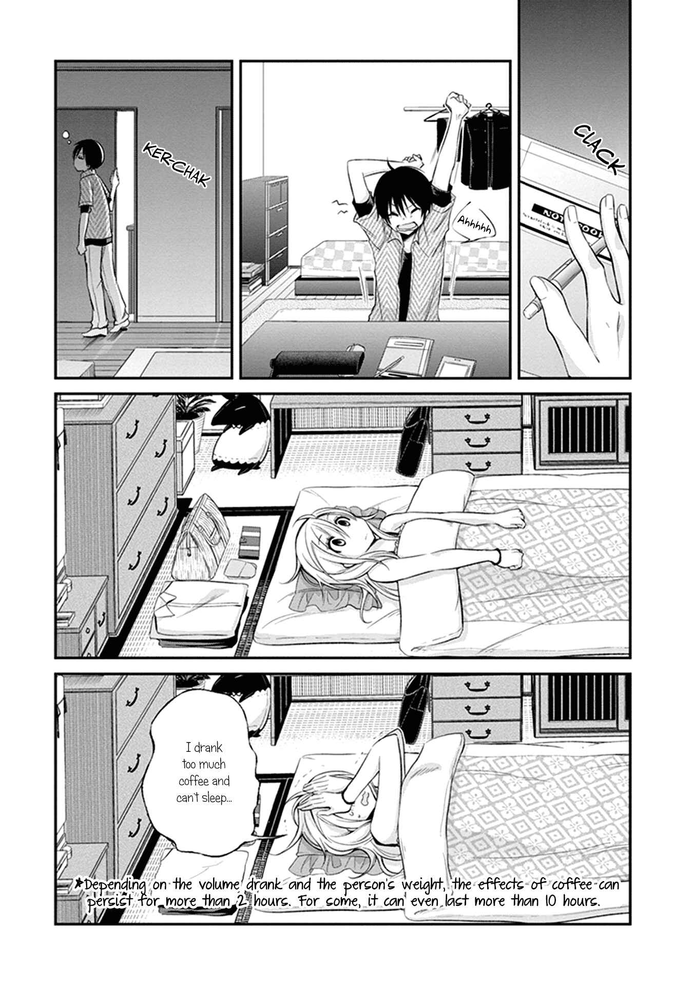 Page 10 Chapter 3 Koi to Utatane