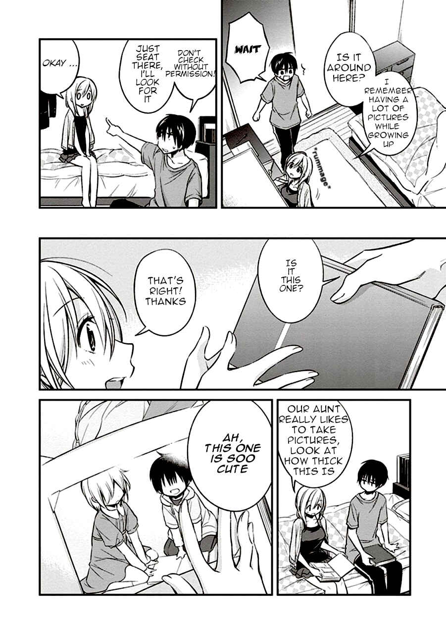 Page 14 Chapter 8 Koi to Utatane