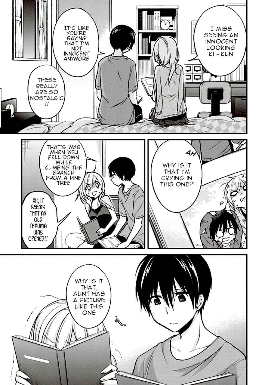 Page 15 Chapter 8 Koi to Utatane