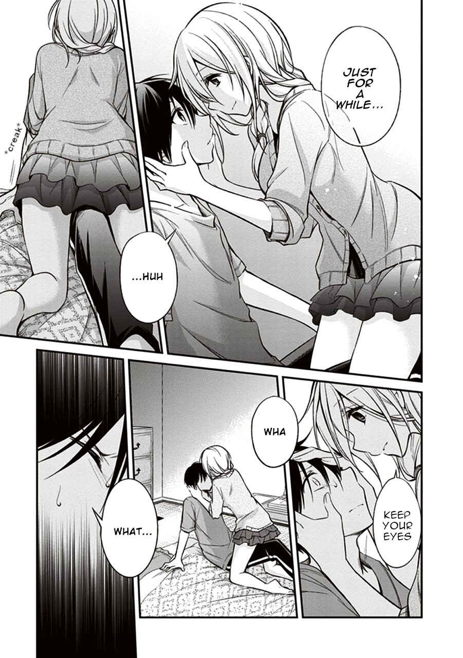 Page 5 Chapter 8 Koi to Utatane
