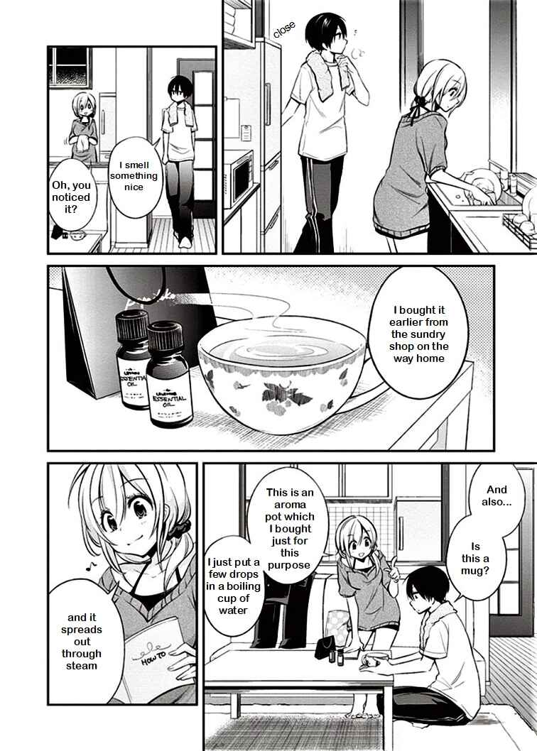 Page 10 Chapter 6 Koi to Utatane