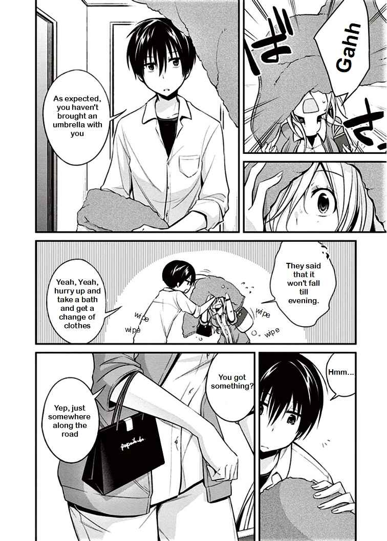 Page 8 Chapter 6 Koi to Utatane