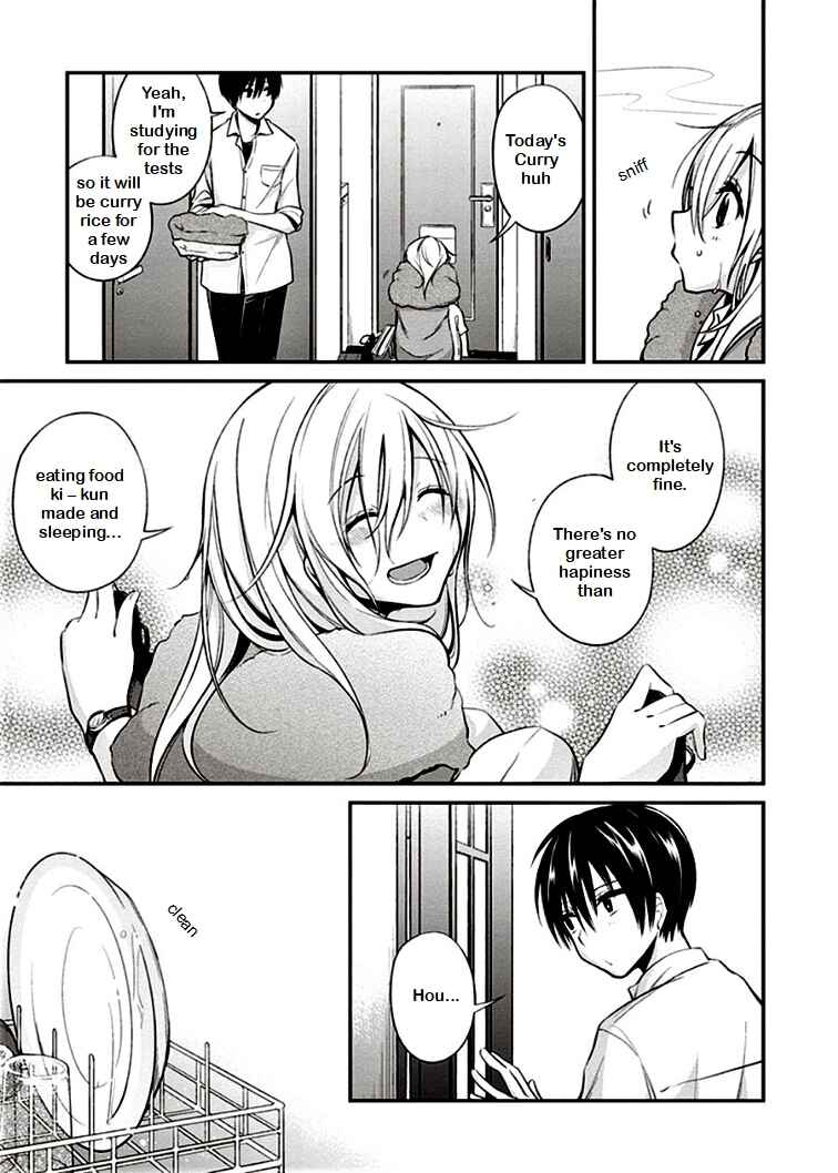Page 9 Chapter 6 Koi to Utatane