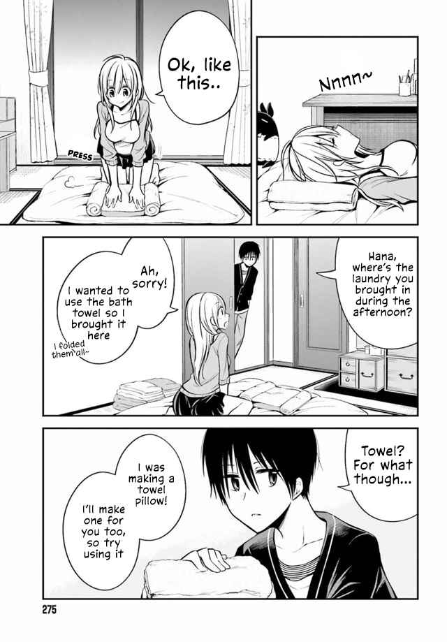 Page 8 Chapter 25 Koi to Utatane