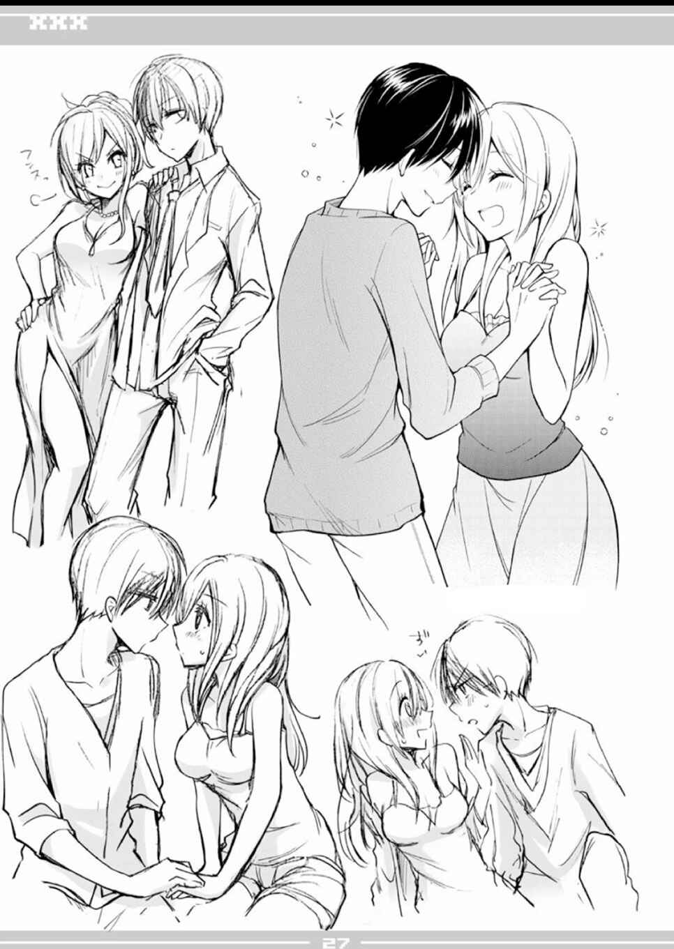 Page 27 Chapter 28.2 Koi to Utatane