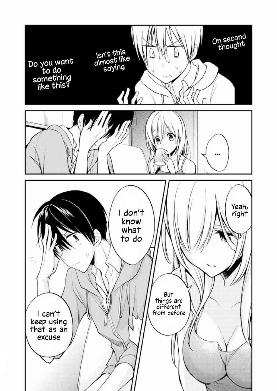 Page 6 Chapter 28.2 Koi to Utatane