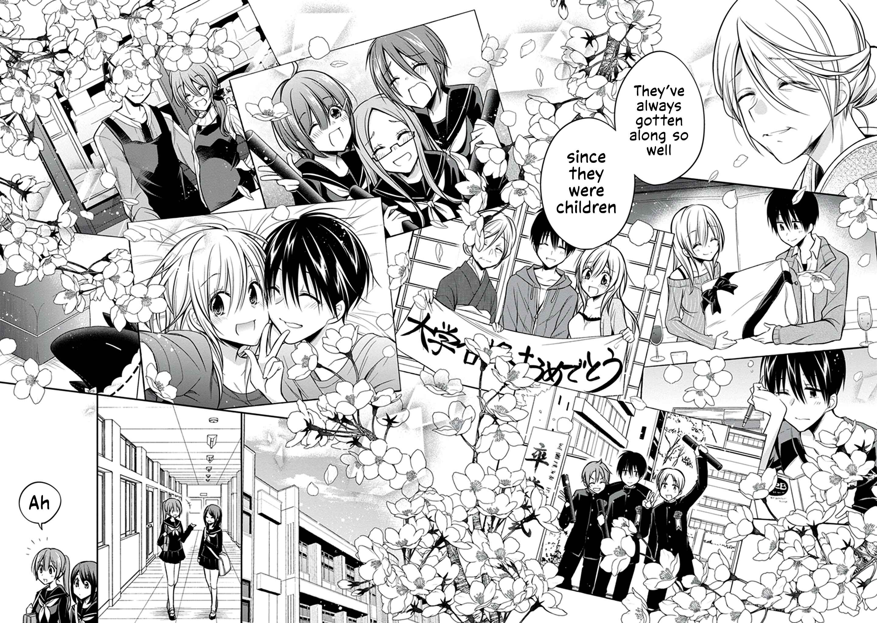 Page 19 Chapter 28 Koi to Utatane