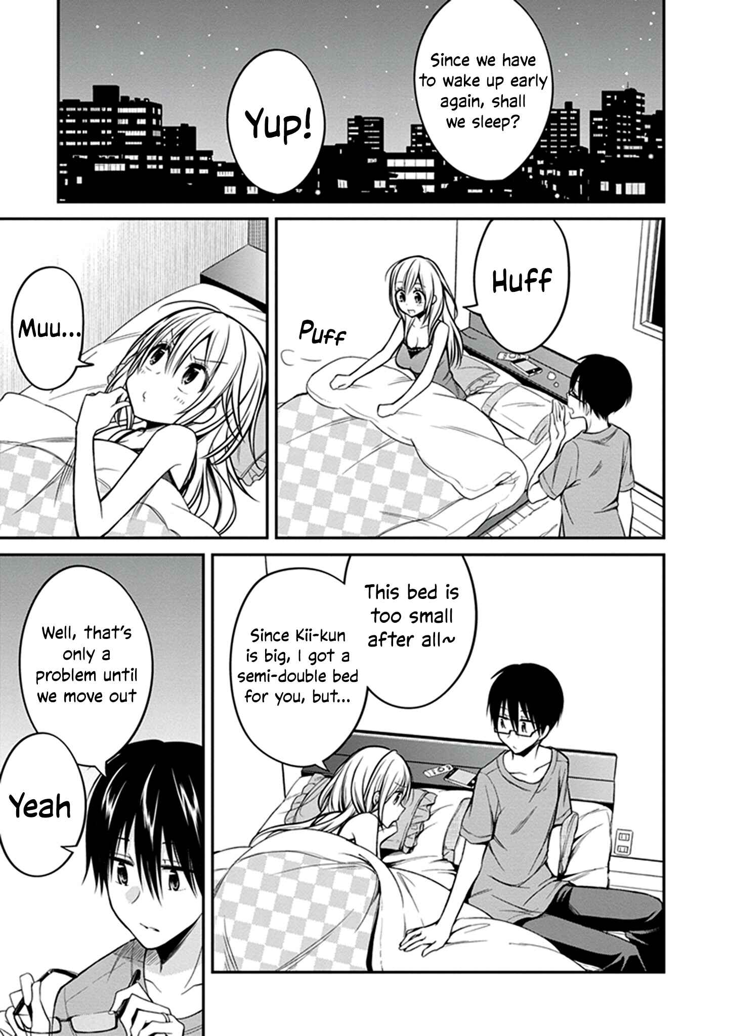 Page 23 Chapter 28 Koi to Utatane