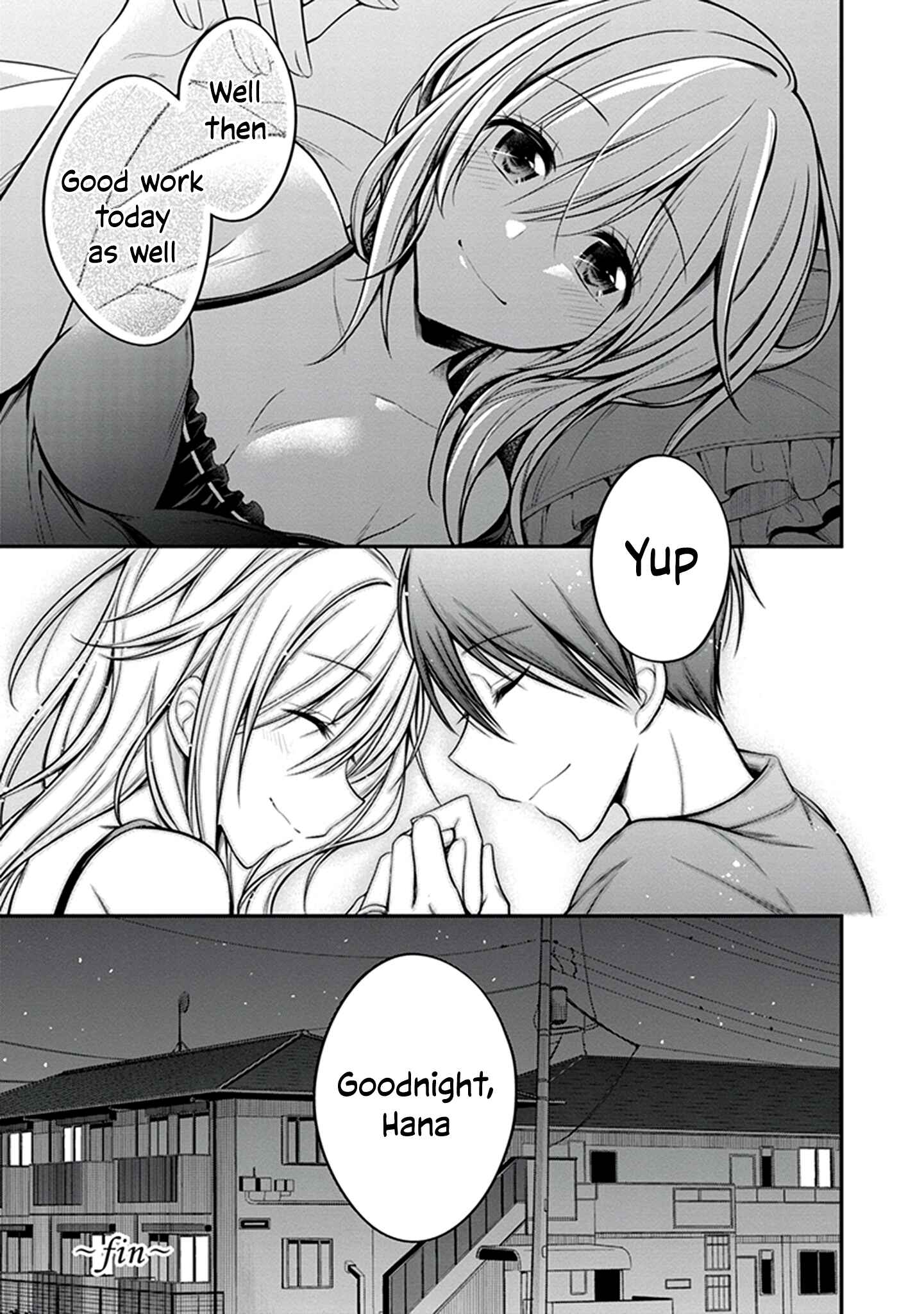 Page 27 Chapter 28 Koi to Utatane