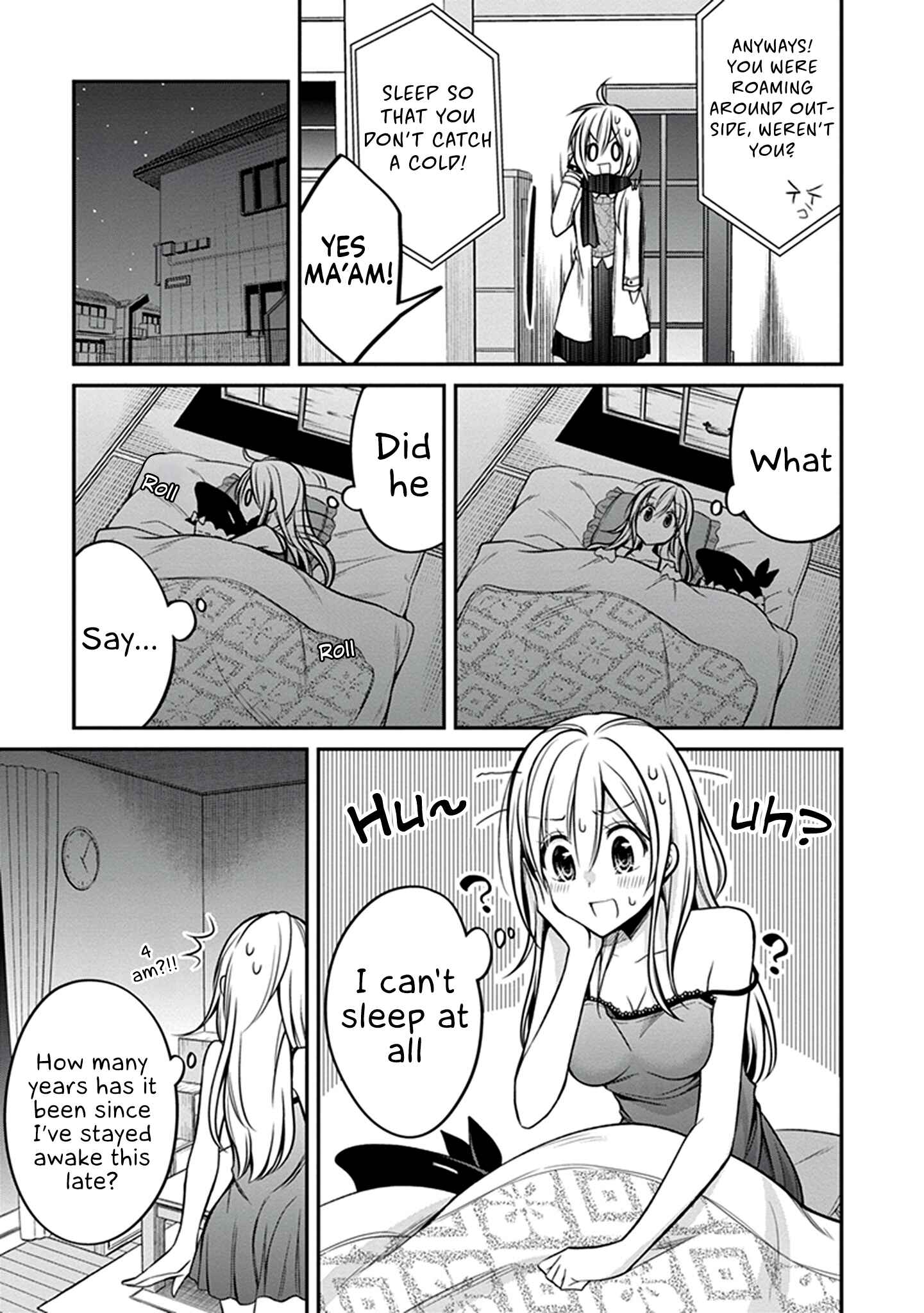 Page 6 Chapter 28 Koi to Utatane