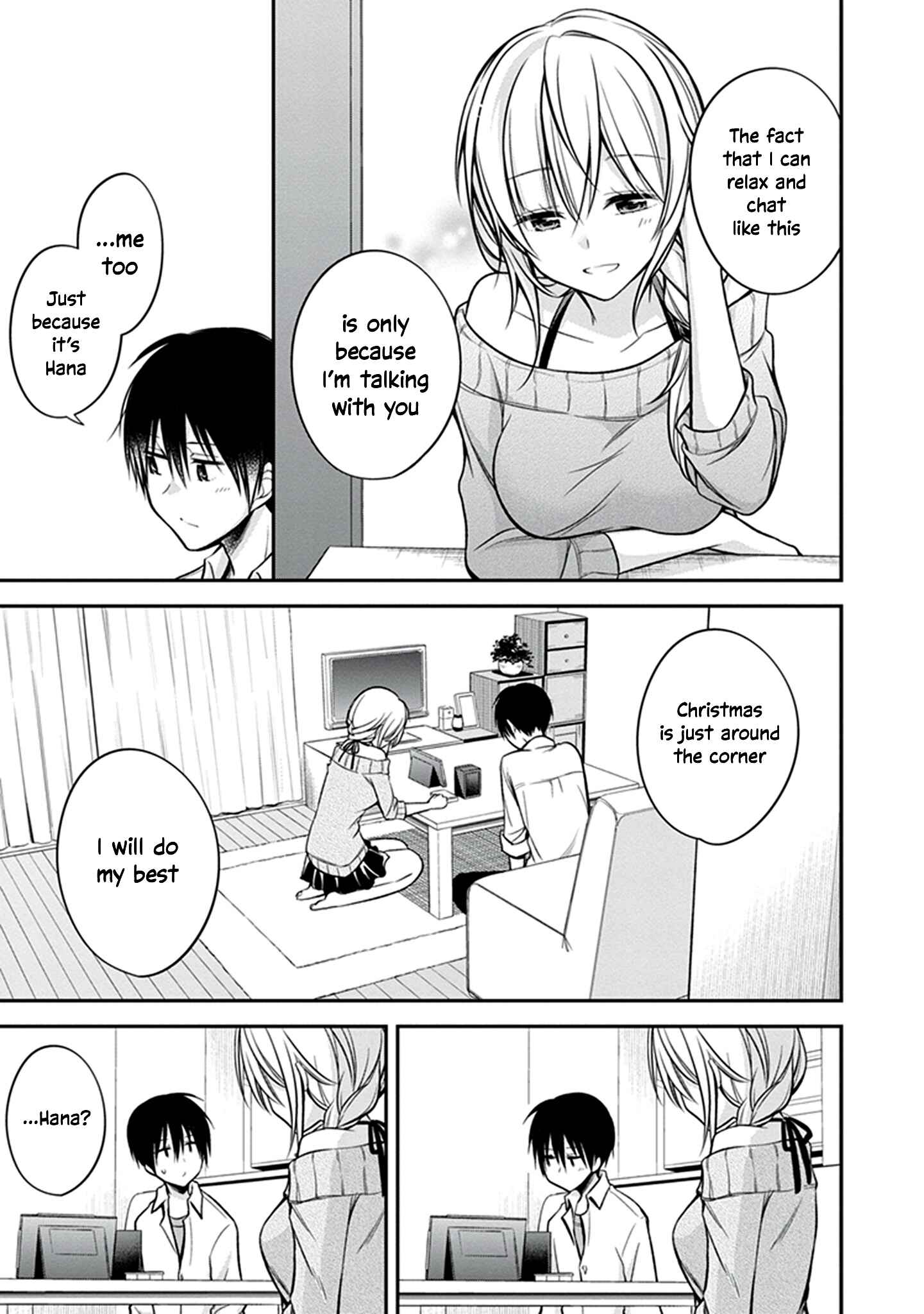 Page 20 Chapter 21 Koi to Utatane