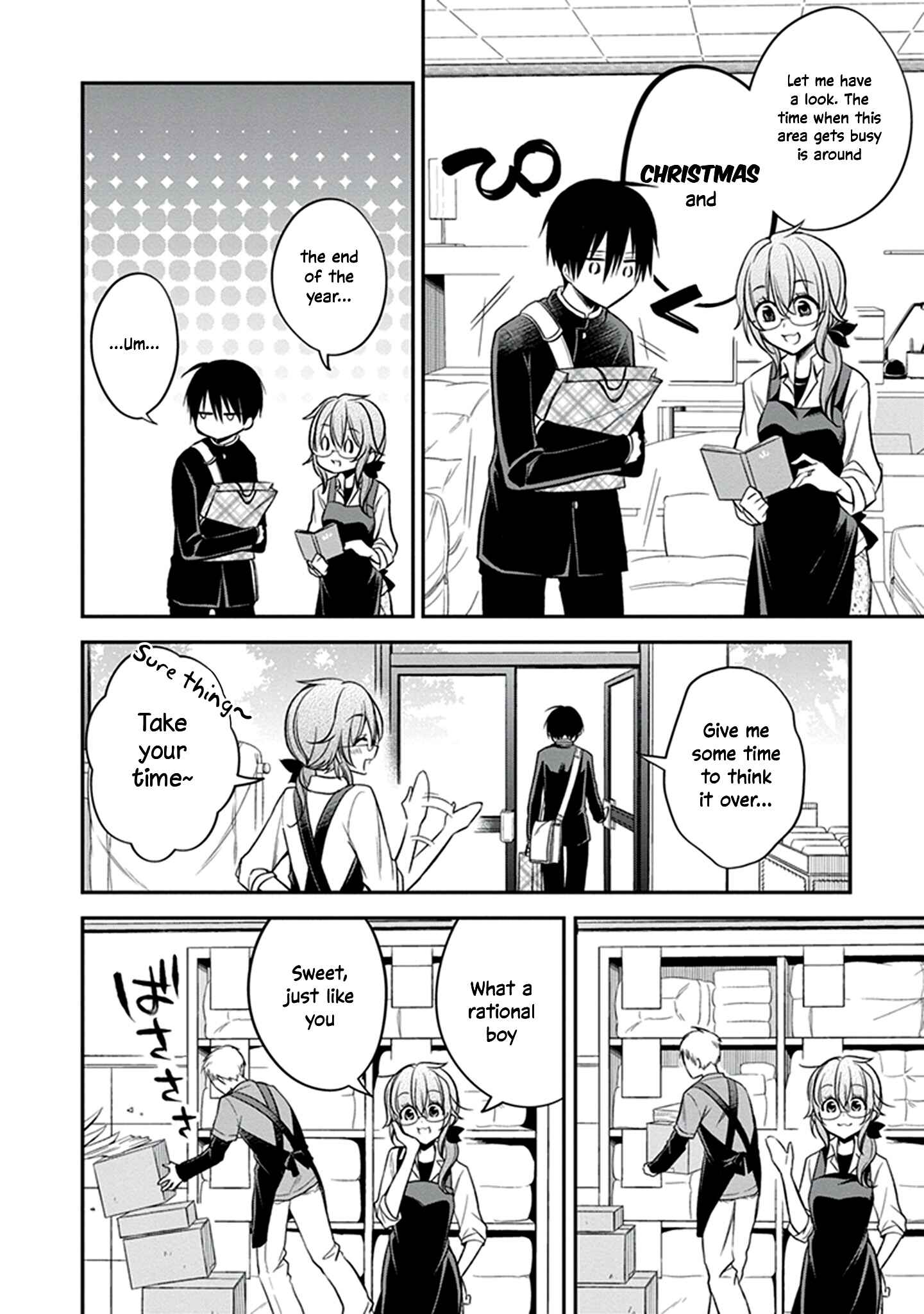 Page 9 Chapter 21 Koi to Utatane