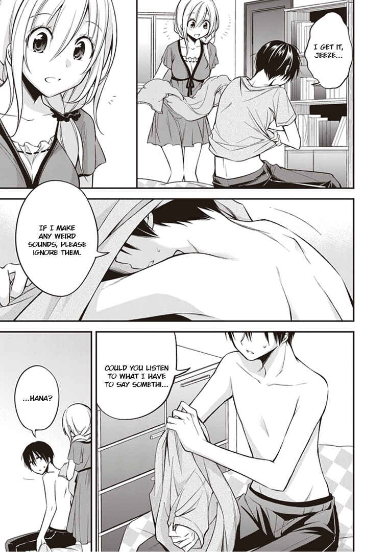 Page 11 Chapter 12 Koi to Utatane