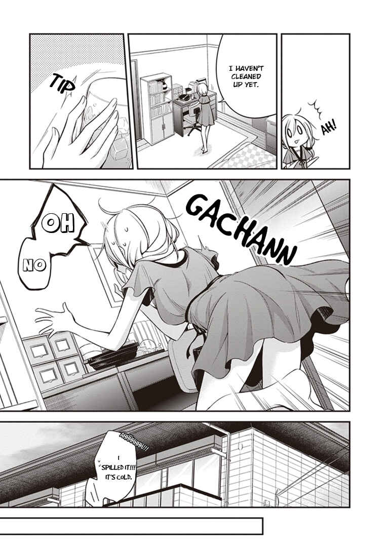 Page 13 Chapter 12 Koi to Utatane