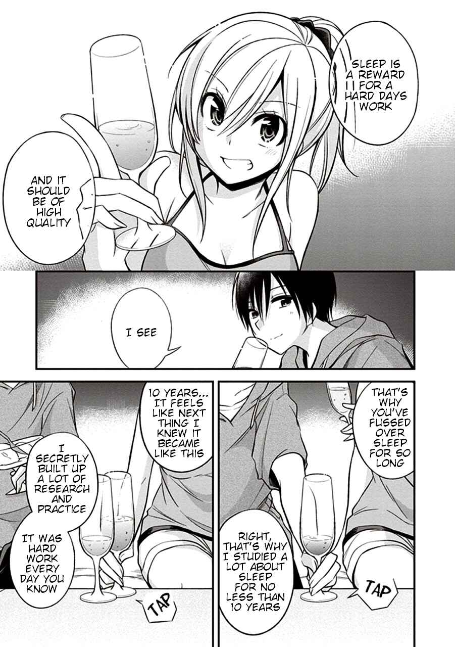 Page 11 Chapter 9 Koi to Utatane
