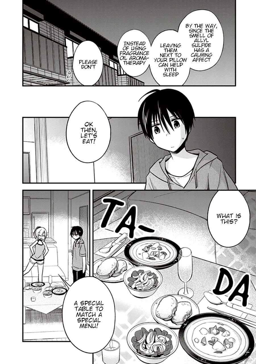 Page 8 Chapter 9 Koi to Utatane