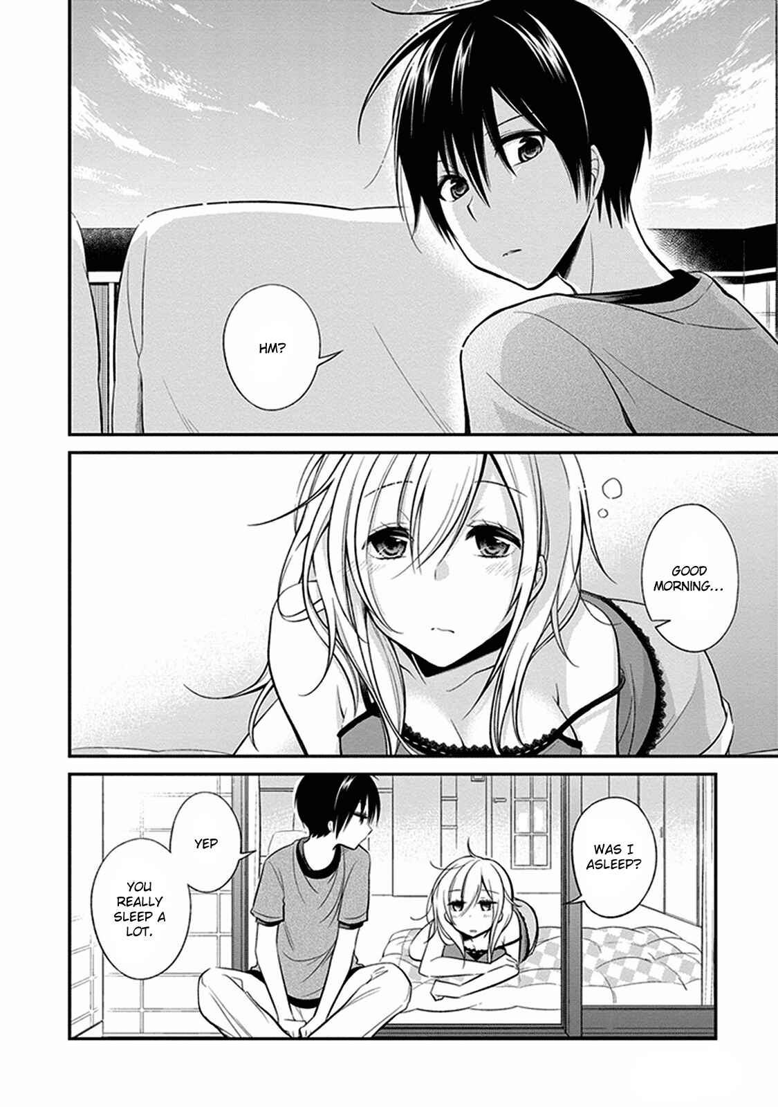 Page 13 Chapter 5 Koi to Utatane