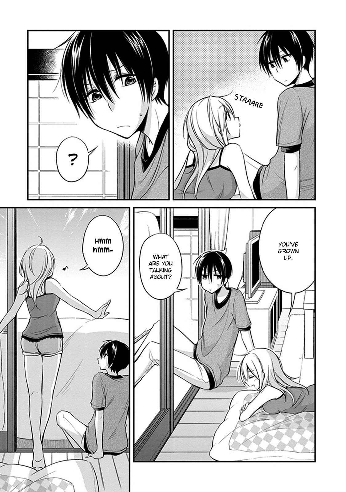 Page 14 Chapter 5 Koi to Utatane