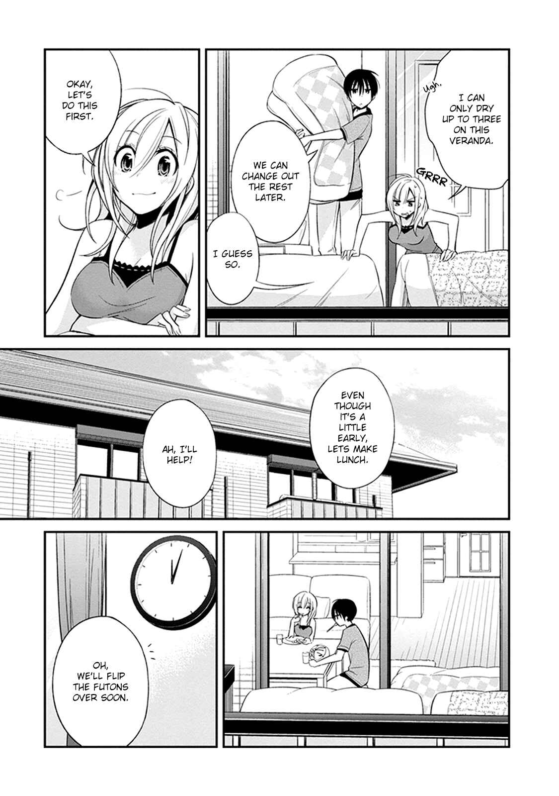 Page 6 Chapter 5 Koi to Utatane