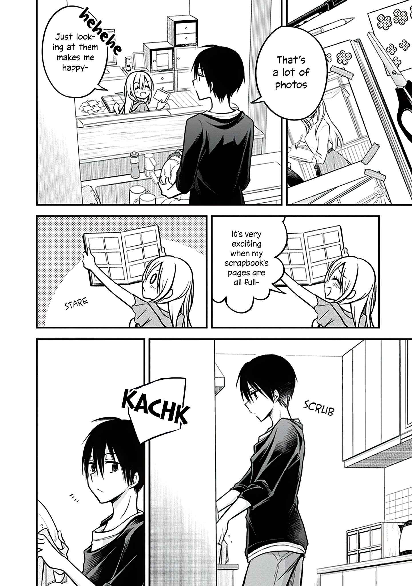 Page 11 Chapter 20 Koi to Utatane