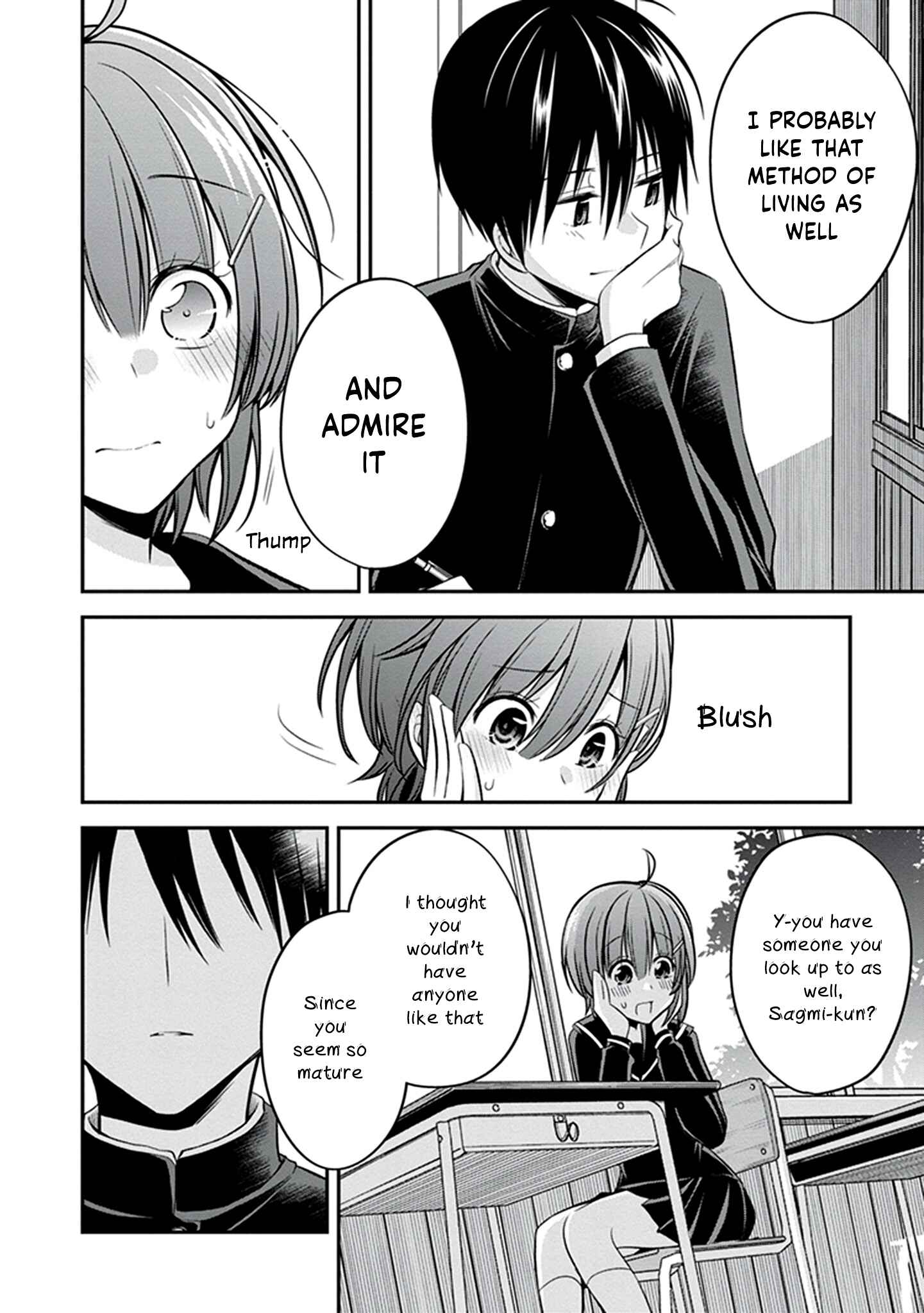 Page 13 Chapter 26 Koi to Utatane