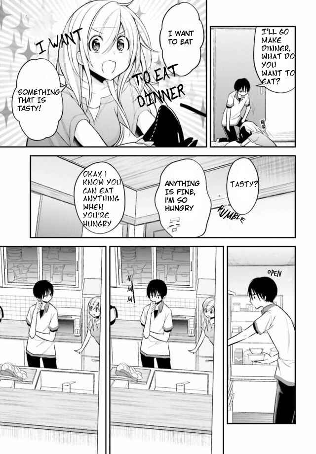 Page 10 Chapter 13 Koi to Utatane