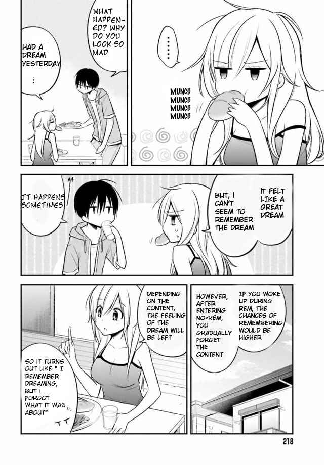 Page 17 Chapter 13 Koi to Utatane
