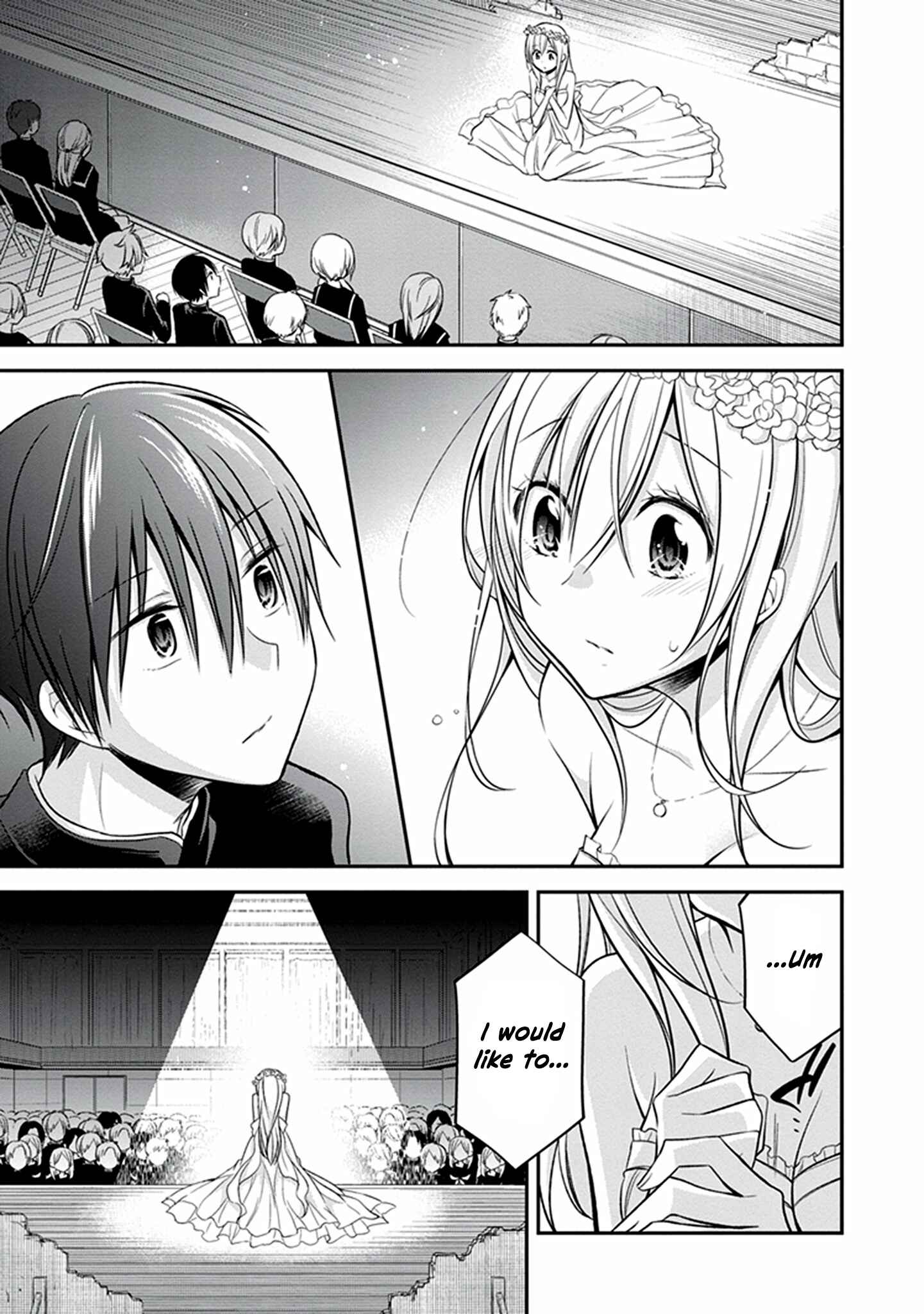 Page 23 Chapter 19 Koi to Utatane