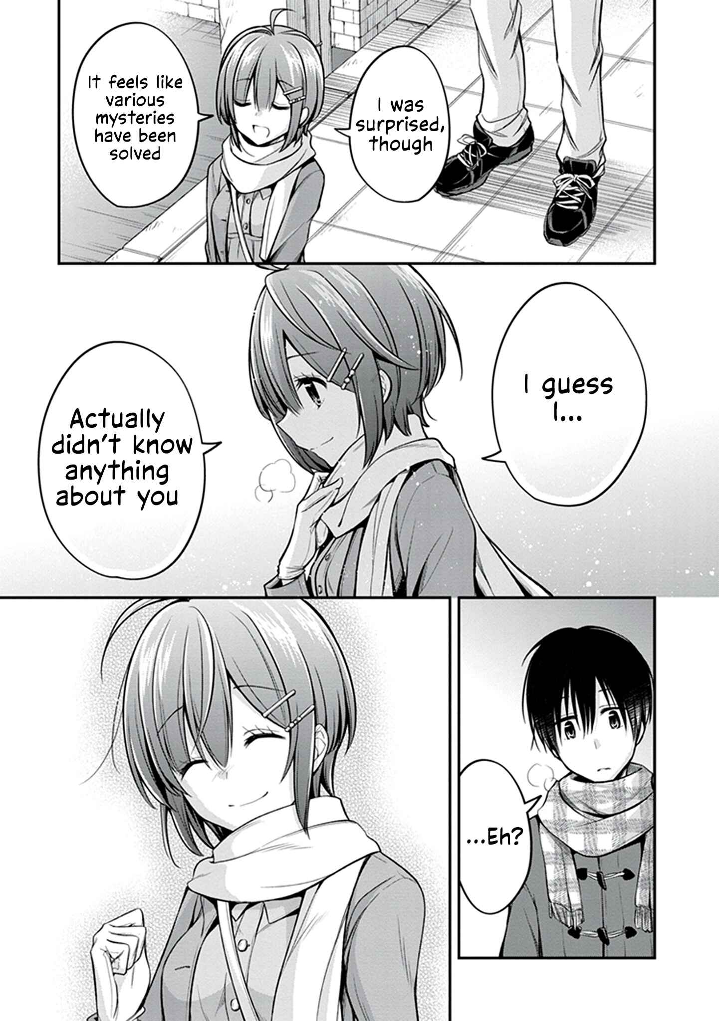 Page 12 Chapter 27 Koi to Utatane