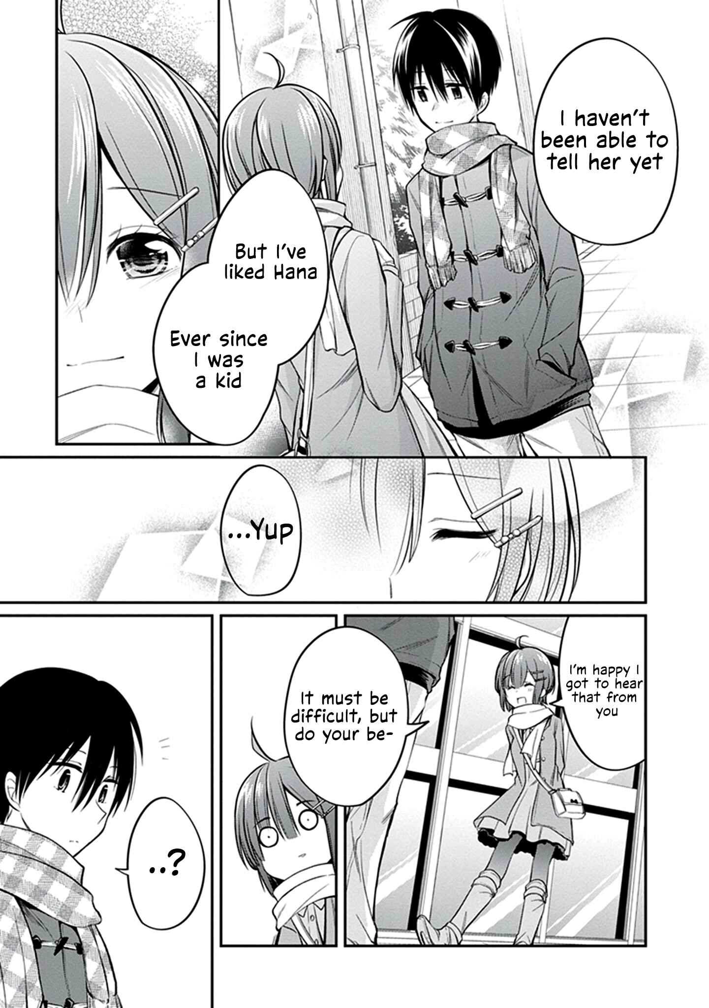 Page 14 Chapter 27 Koi to Utatane
