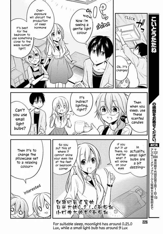 Page 12 Chapter 15 Koi to Utatane