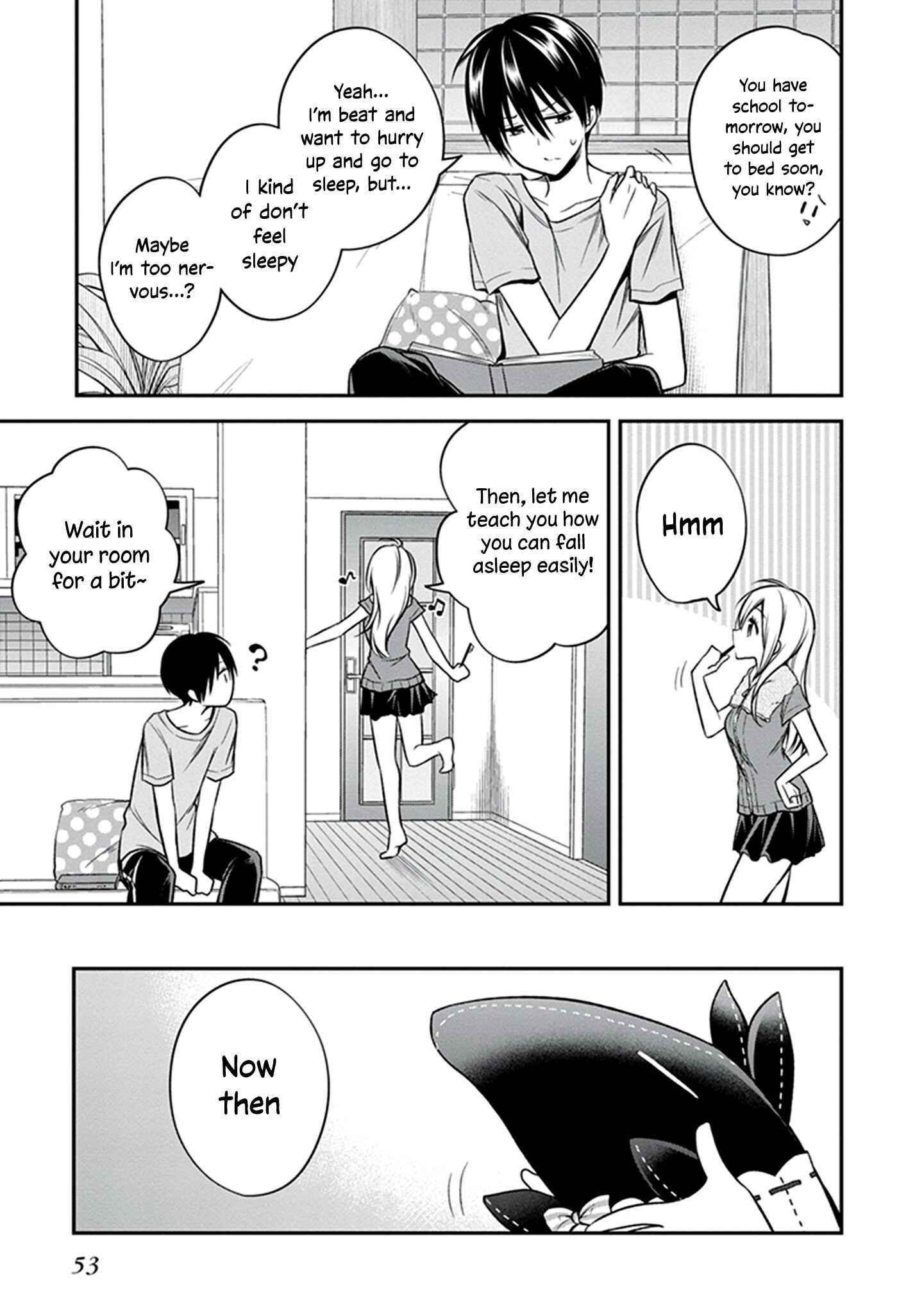 Page 12 Chapter 22 Koi to Utatane