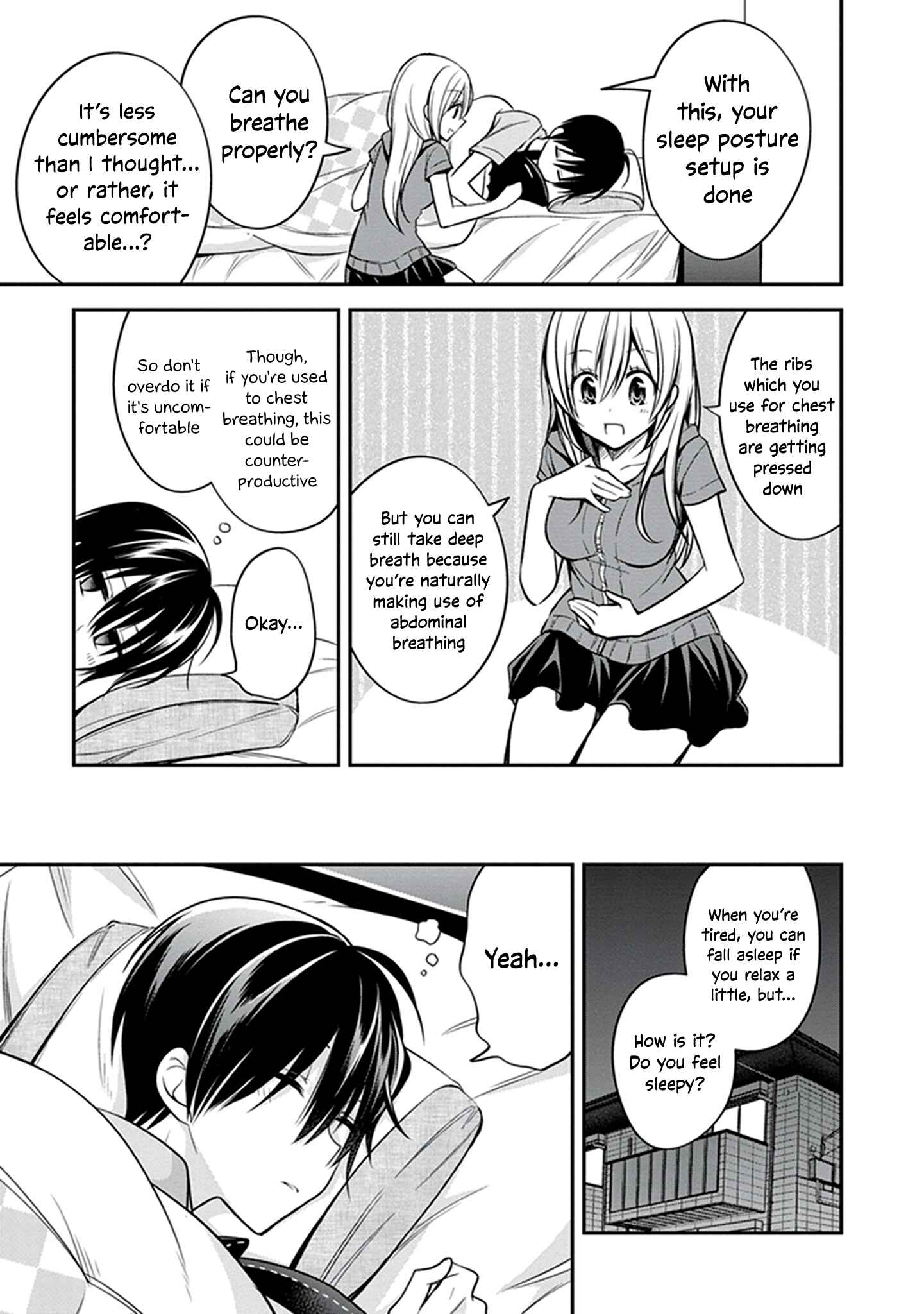Page 16 Chapter 22 Koi to Utatane