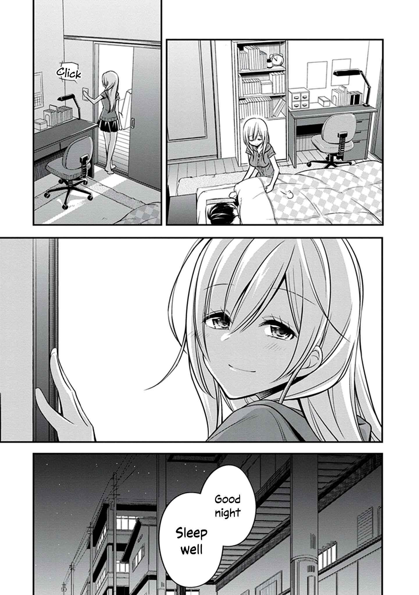 Page 18 Chapter 22 Koi to Utatane