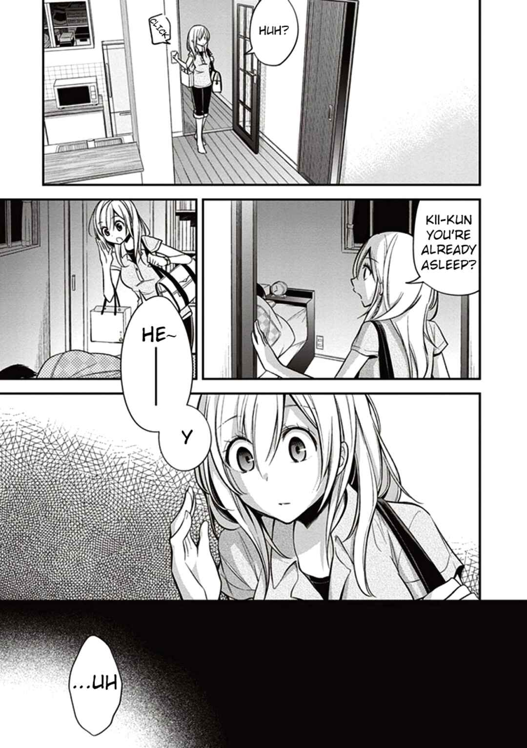Page 10 Chapter 11 Koi to Utatane