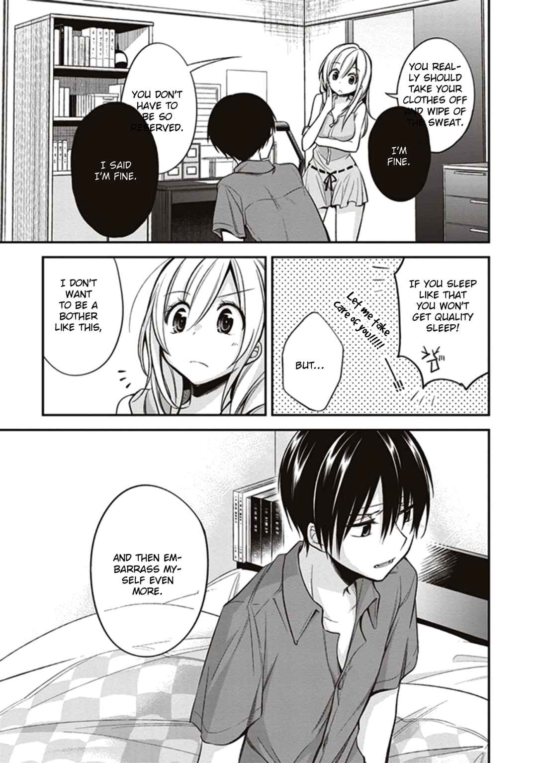Page 18 Chapter 11 Koi to Utatane