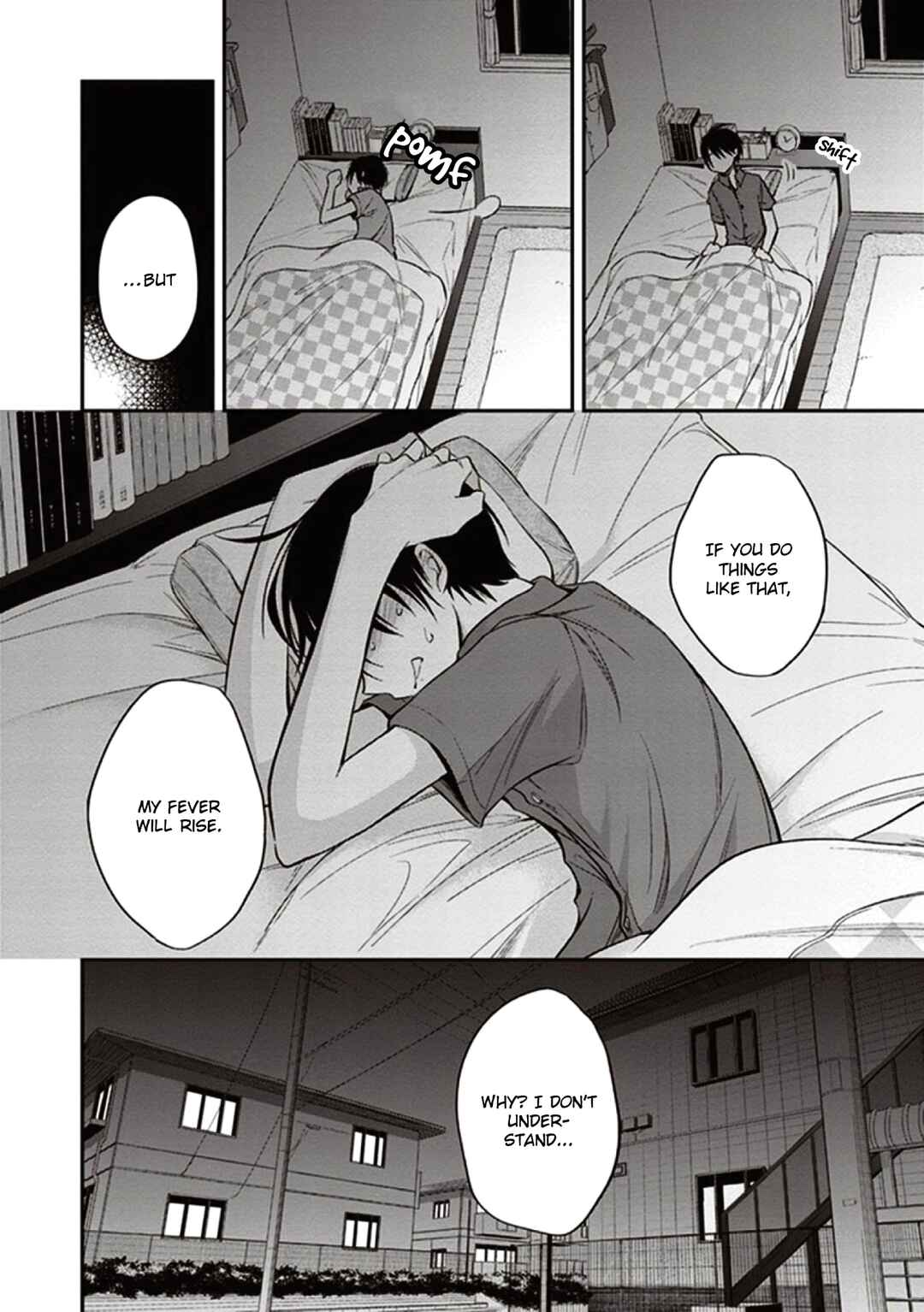 Page 21 Chapter 11 Koi to Utatane