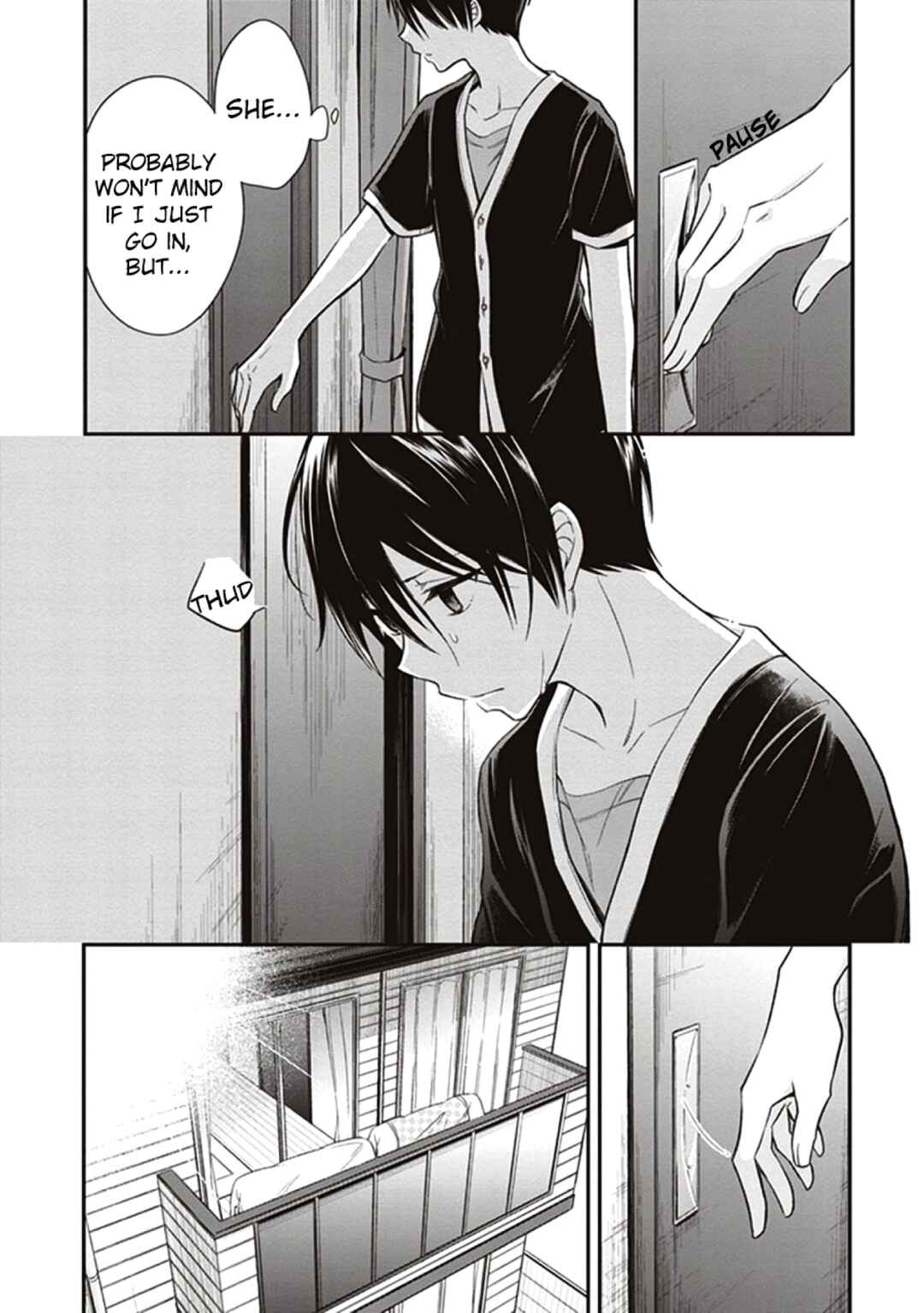 Page 5 Chapter 11 Koi to Utatane