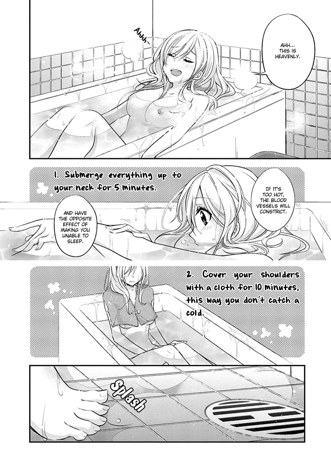 Page 7 Chapter 2 Koi to Utatane