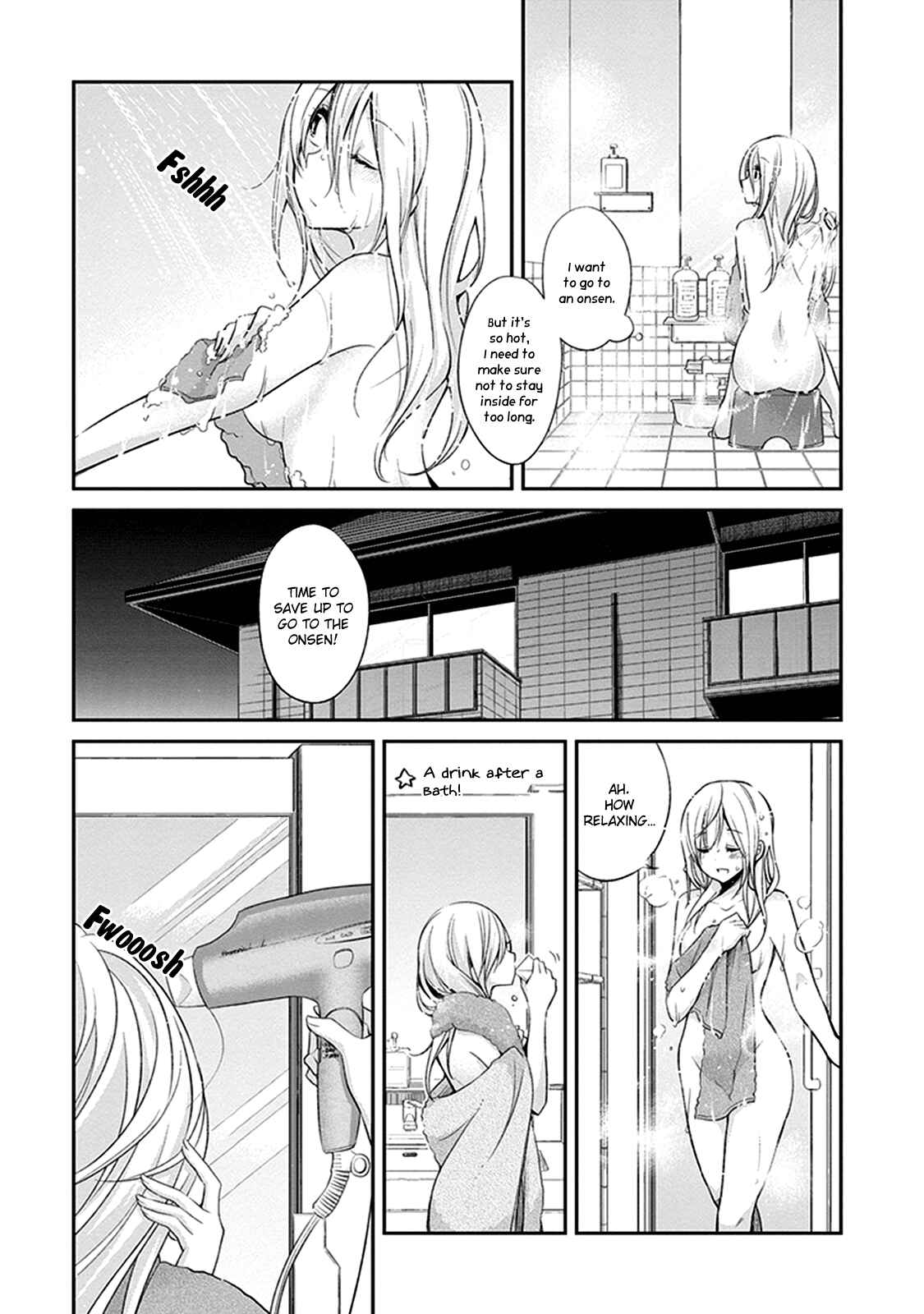 Page 8 Chapter 2 Koi to Utatane