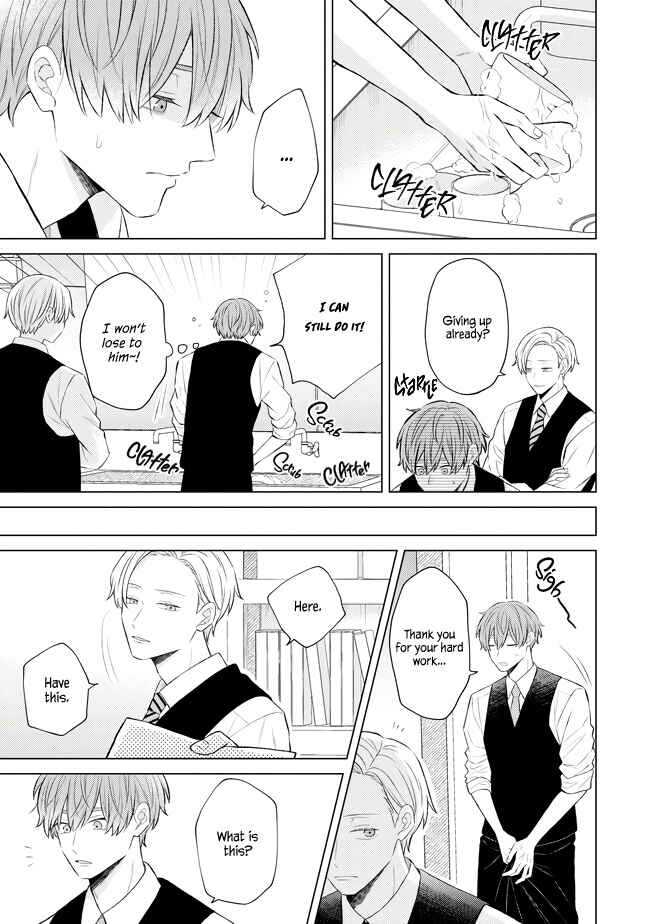 Page 16 Chapter 1 Morishita-kun wa Arimatsu-san ni Muchuu desu