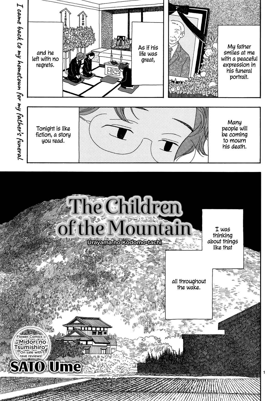 Page 1 Chapter Unknown_e6b7 The Children of the Mountain