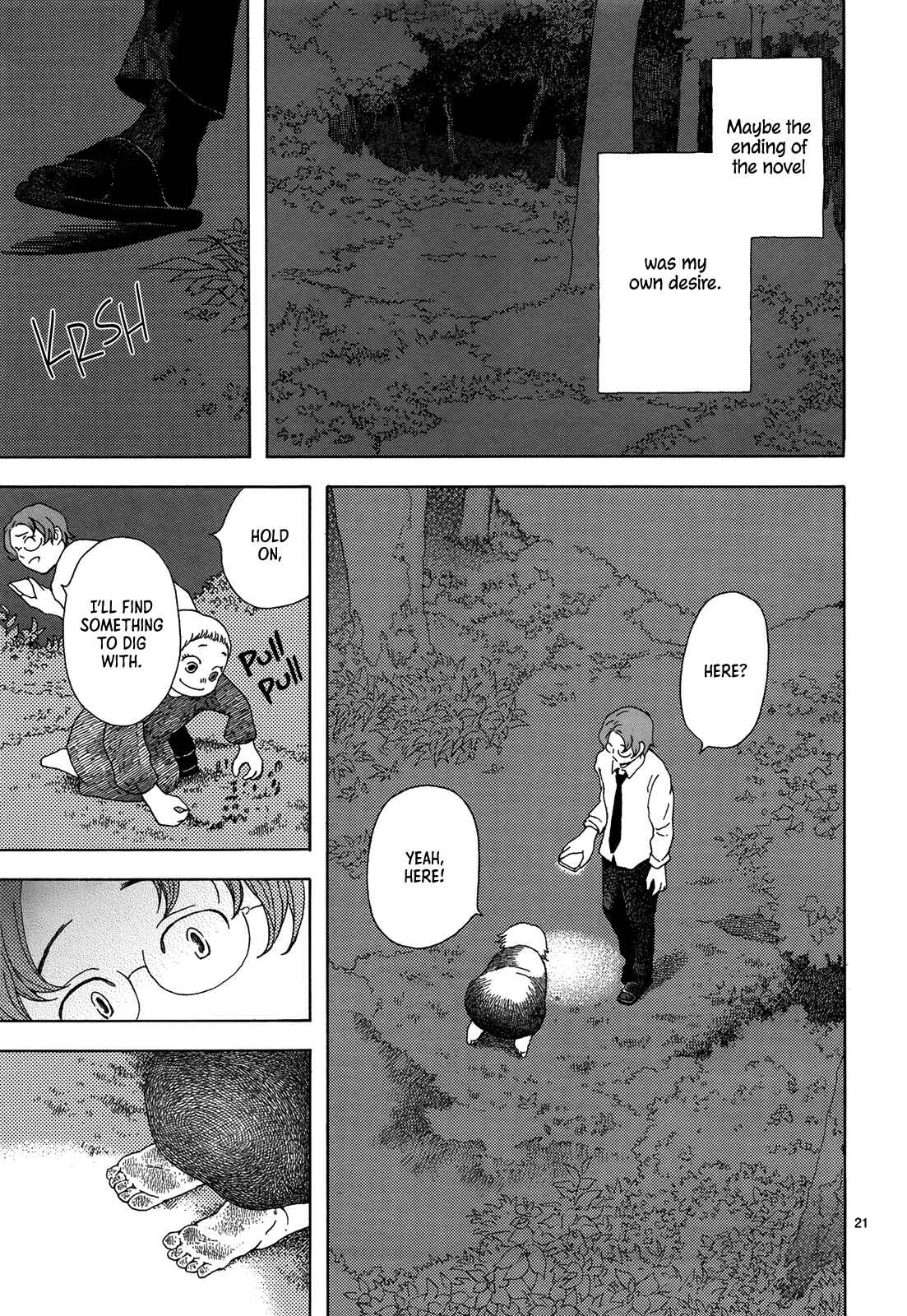 Page 21 Chapter Unknown_e6b7 The Children of the Mountain
