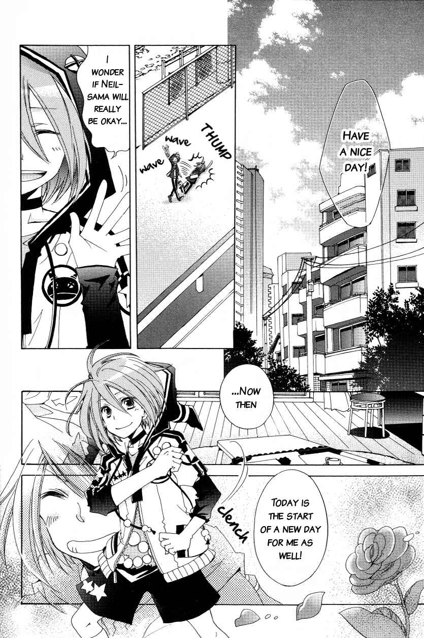 Page 2 Chapter 5 Amnesia Later (Comic Anthology)