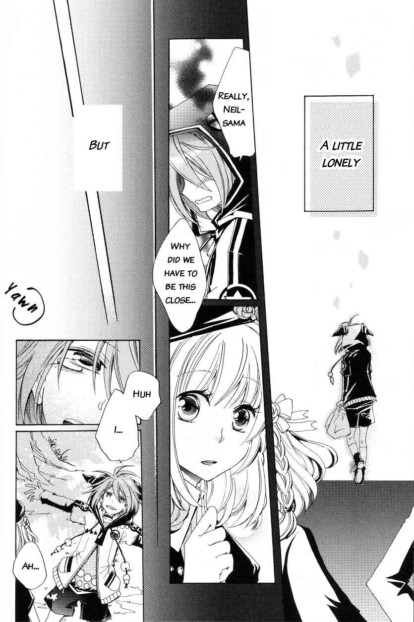 Page 8 Chapter 5 Amnesia Later (Comic Anthology)